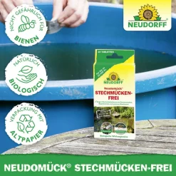 Neudomück Stechmückenfrei 10 Stück