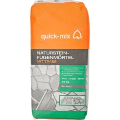 NFM Naturstein-Fugenmörtel mit Trass 25 kg