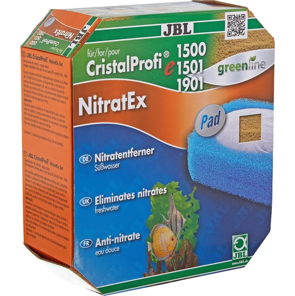 Nitratentferner-Set "NitratEx" e1500/1501, 1901