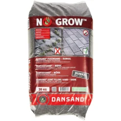 No Grow™ Fugensand dunkel 20 kg