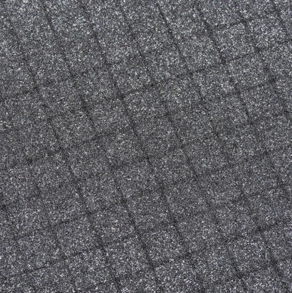 Noppen- und Rasterschaumstoff 'AluPlus Foam 44/2' 2-teilig, 43 x 33 x 12 cm