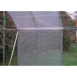 Noppenfolie für Gewächshäuser milchige Optik 1,5 x 10 m