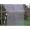 Noppenfolie für Gewächshäuser milchige Optik 1,5 x 75 m