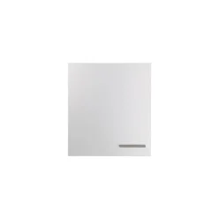 Oberschrank 'Merle' weiß/eichefarben 50 x 56,1 x 34,6 cm