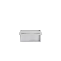 Oberschrank 'Optikomfort Arvid986' weiß 60 x 35,2 x 34,9 cm