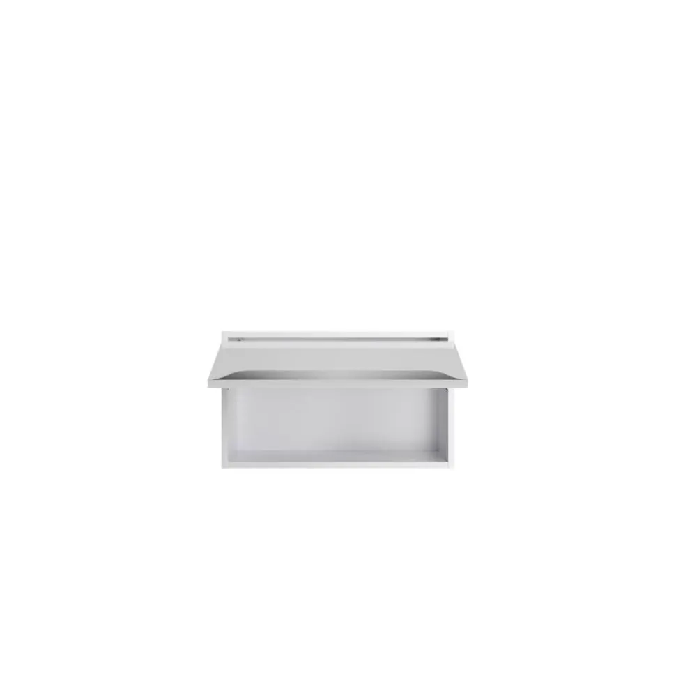 Oberschrank 'Optikomfort Arvid986' weiß 60 x 35,2 x 34,9 cm