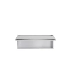 Oberschrank 'Optikomfort Arvid986' weiß 90 x 35,2 x 34,9 cm