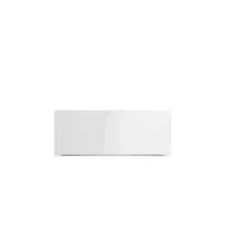 Oberschrank 'Optikomfort Arvid986' weiß 90 x 35,2 x 34,9 cm