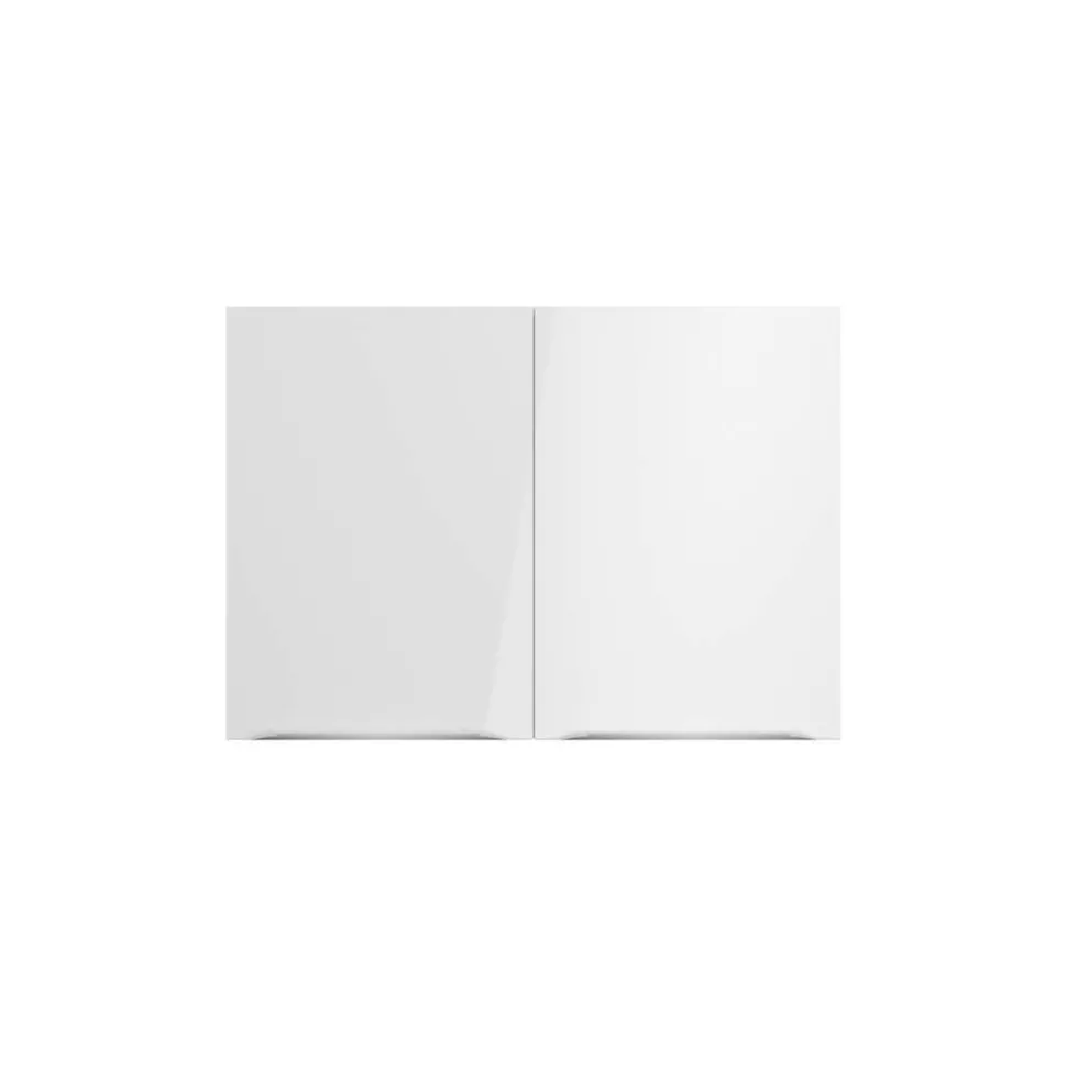 Oberschrank 'Optikomfort Arvid986' weiß 100 x 70,4 x 34,9 cm