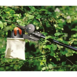 Obstpflücker für Schneidgiraffe, Gerätekopf