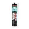 Ofen- und Kaminsilikon 'F106' rot 300 ml