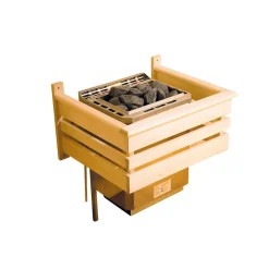 Ofenschutzgitter 60 x 48 cm Fichtenholz