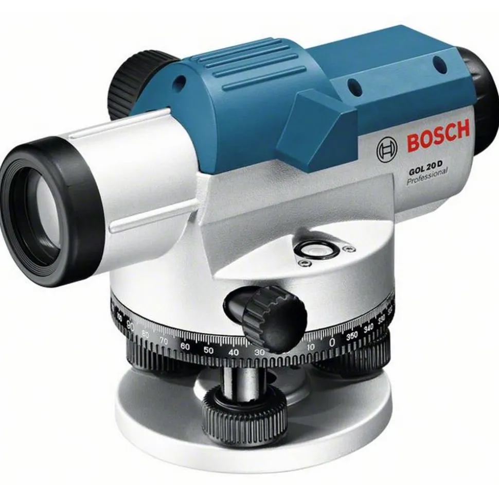Optisches Nivelliergerät 'Professional BT160 GR500 GOL 20 D' mit Koffer