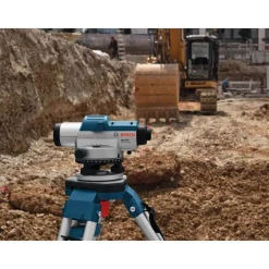 Optisches Nivelliergerät 'Professional BT160 GR500 GOL 20 D' mit Koffer