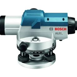 Optisches Nivelliergerät 'Professional BT160 GR500 GOL 20 D' mit Koffer