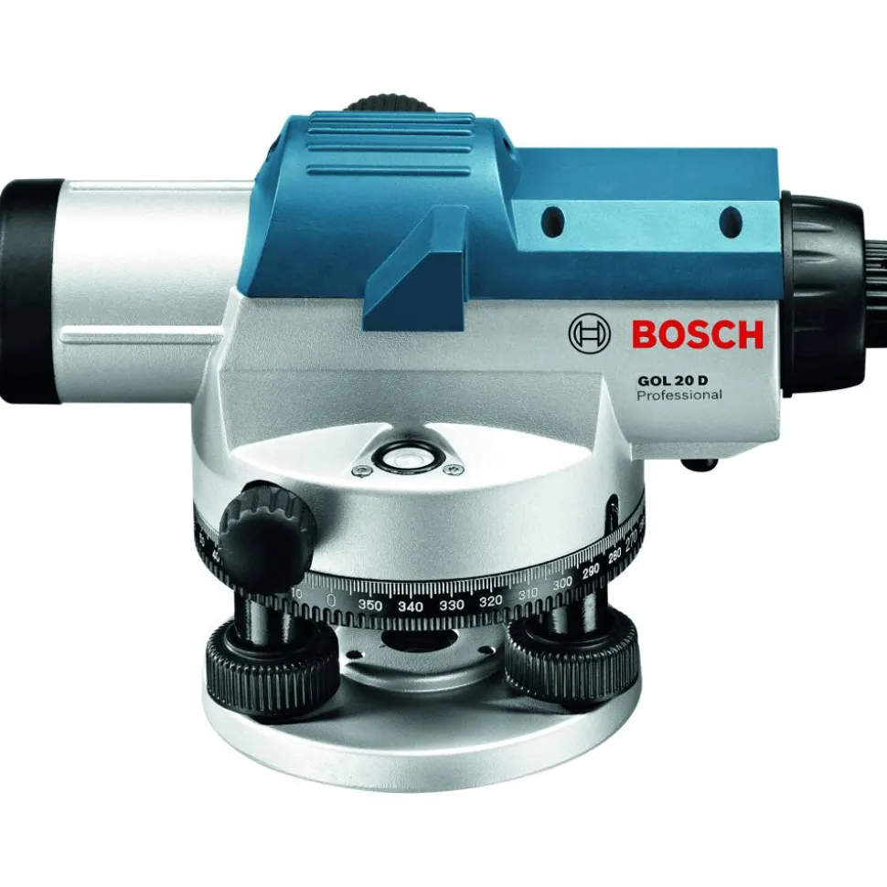 Optisches Nivelliergerät 'Professional BT160 GR500 GOL 20 D' mit Koffer