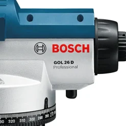 Optisches Nivelliergerät 'Professional GOL 26 D' mit Transportkoffer