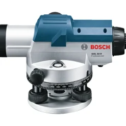 Optisches Nivelliergerät 'Professional GOL 32 D' mit Transportkoffer