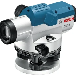 Optisches Nivelliergerät 'Professional GOL 20 G' mit Transportkoffer