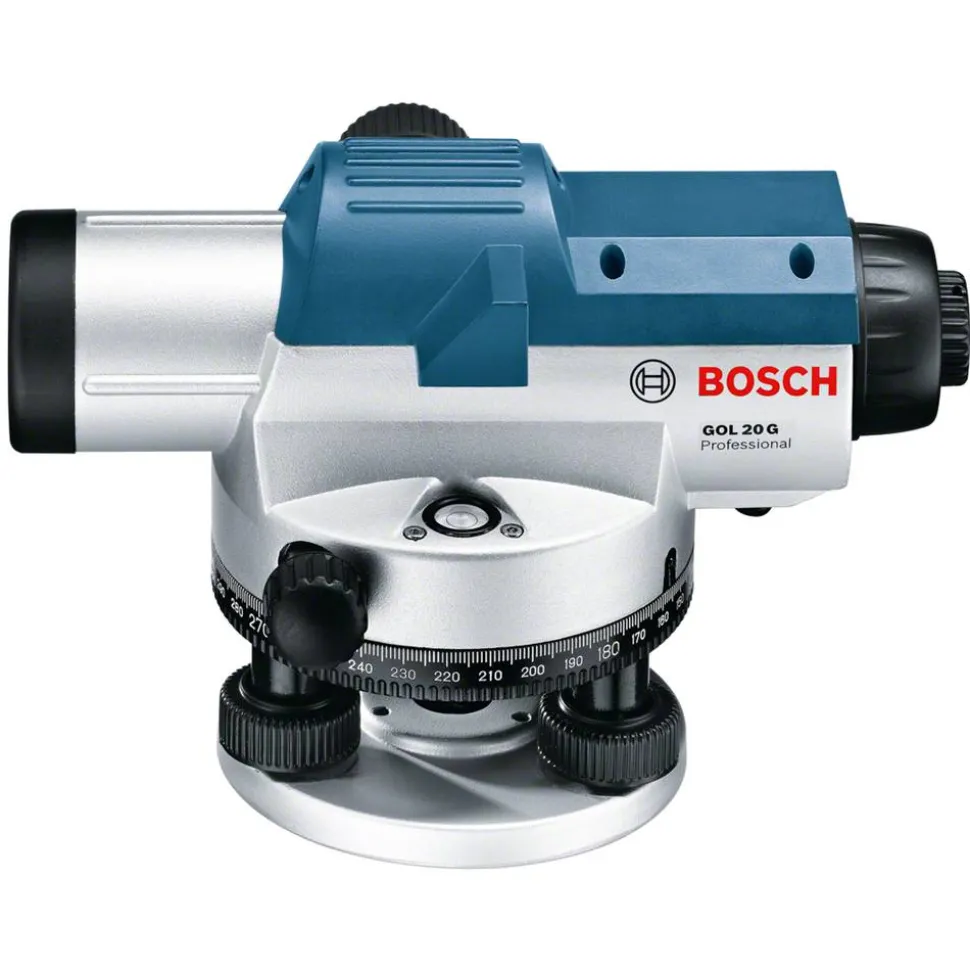 Optisches Nivelliergerät 'Professional GOL 20 G' mit Transportkoffer
