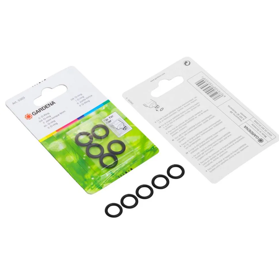 O-Ringe 5 Stück