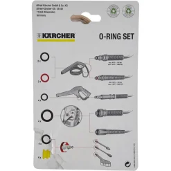 O-Ring Set für Hochdruckreiniger 20-teilig