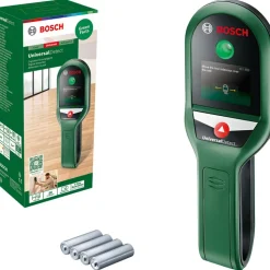 Ortungsgerät digital 'Universal Detect' für Metall, Strom und Holz