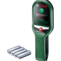 Ortungsgerät digital 'Universal Detect' für Metall, Strom und Holz