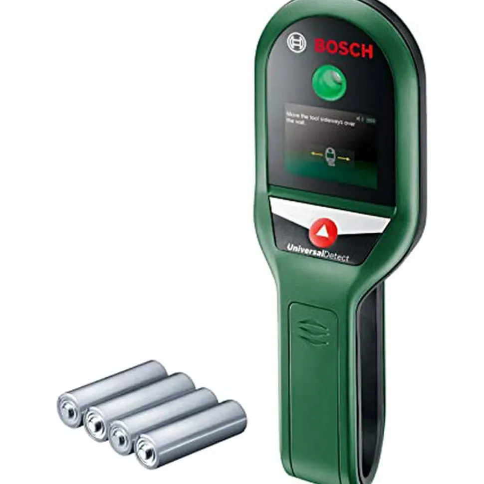 Ortungsgerät digital 'Universal Detect' für Metall, Strom und Holz