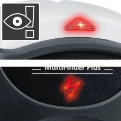 Ortungsgerät 'MultiFinder Plus' für Strom