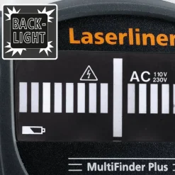 Ortungsgerät 'MultiFinder Plus' für Strom