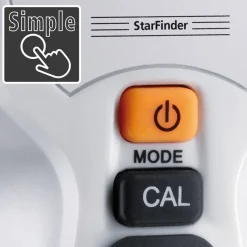 Ortungsgerät 'StarFinder' für Strom