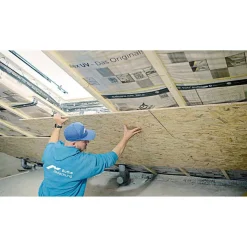 OSB3-Grobspanplatte unbehandelt 2500 x 1250 x 18 mm