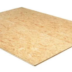 OSB3-Verlegeplatte 'Cityboard' ungeschliffen 1690 x 634 x 22 mm