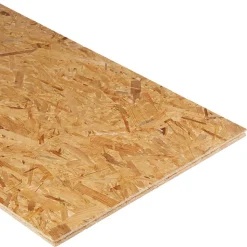 OSB3-Verlegeplatte 'Cityboard' ungeschliffen 1690 x 634 x 22 mm