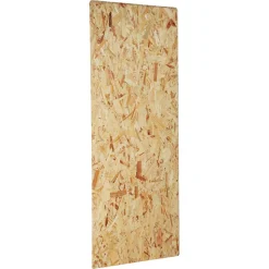 OSB3-Verlegeplatte 'Cityboard' ungeschliffen 1690 x 634 x 12 mm