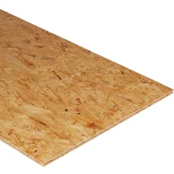 OSB3-Verlegeplatte 'Cityboard' ungeschliffen 1690 x 634 x 18 mm