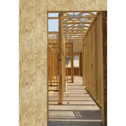 OSB3-Verlegeplatte 'Cityboard' ungeschliffen 1690 x 634 x 25 mm