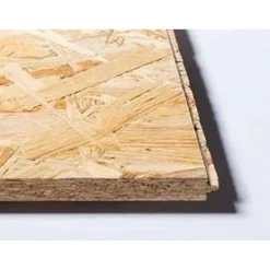 OSB3-Verlegeplatte 'Loft' ungeschliffen 1220 x 300 x 18 mm, 3er-Pack