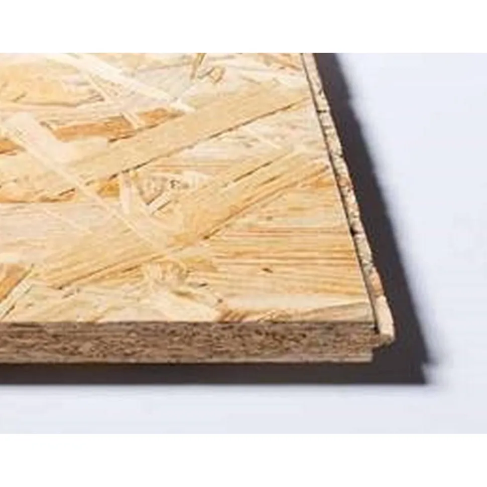 OSB3-Verlegeplatte 'Loft' ungeschliffen 1220 x 300 x 18 mm, 3er-Pack