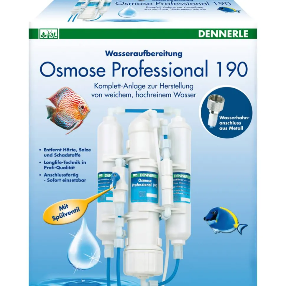 Osmose Professional 190 Dennerle