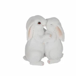 Osterhase Hasenpaar 24 cm