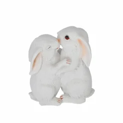 Osterhase Hasenpaar 24 cm