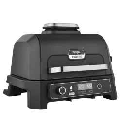 Outdoor-Grill und Smoker 'Woodfire Pro XL' mit Smart Cook System 1700 W