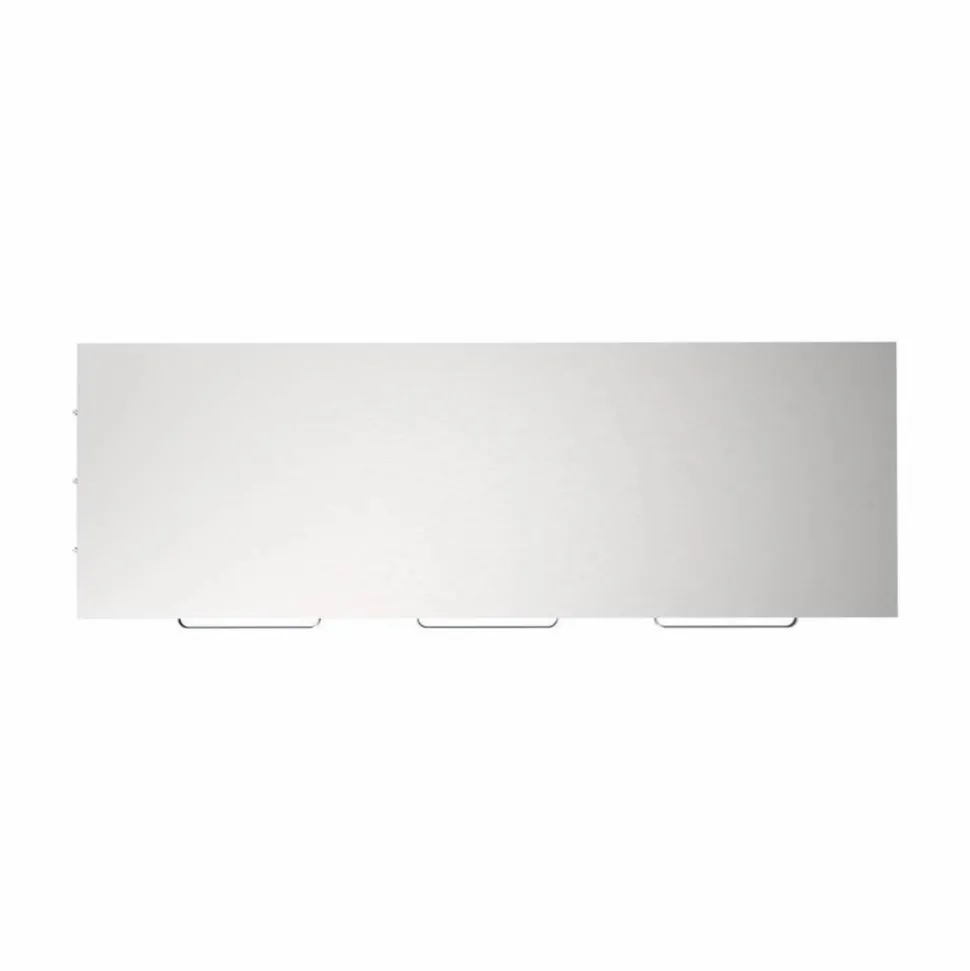 Outdoorküche Edelstahl schwarz 180 x 90 x 67 cm