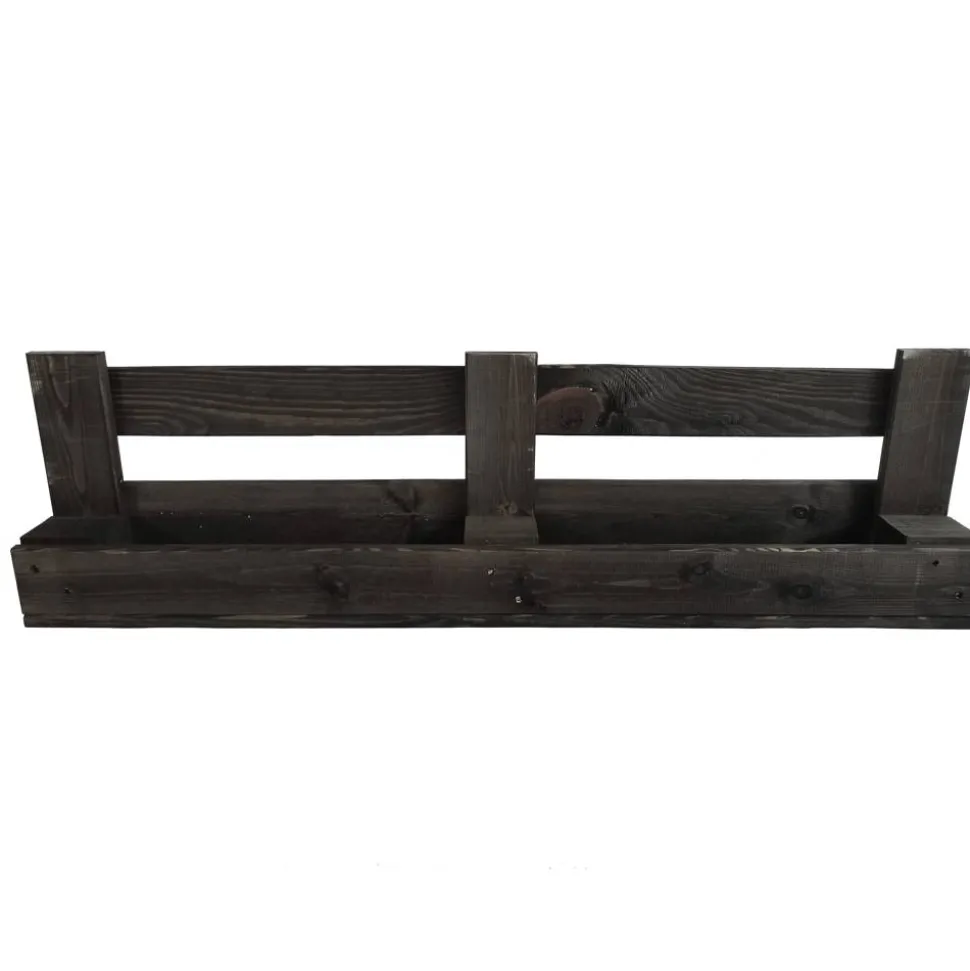 Palettenregal anthrazit 330 x 140 x 120 mm