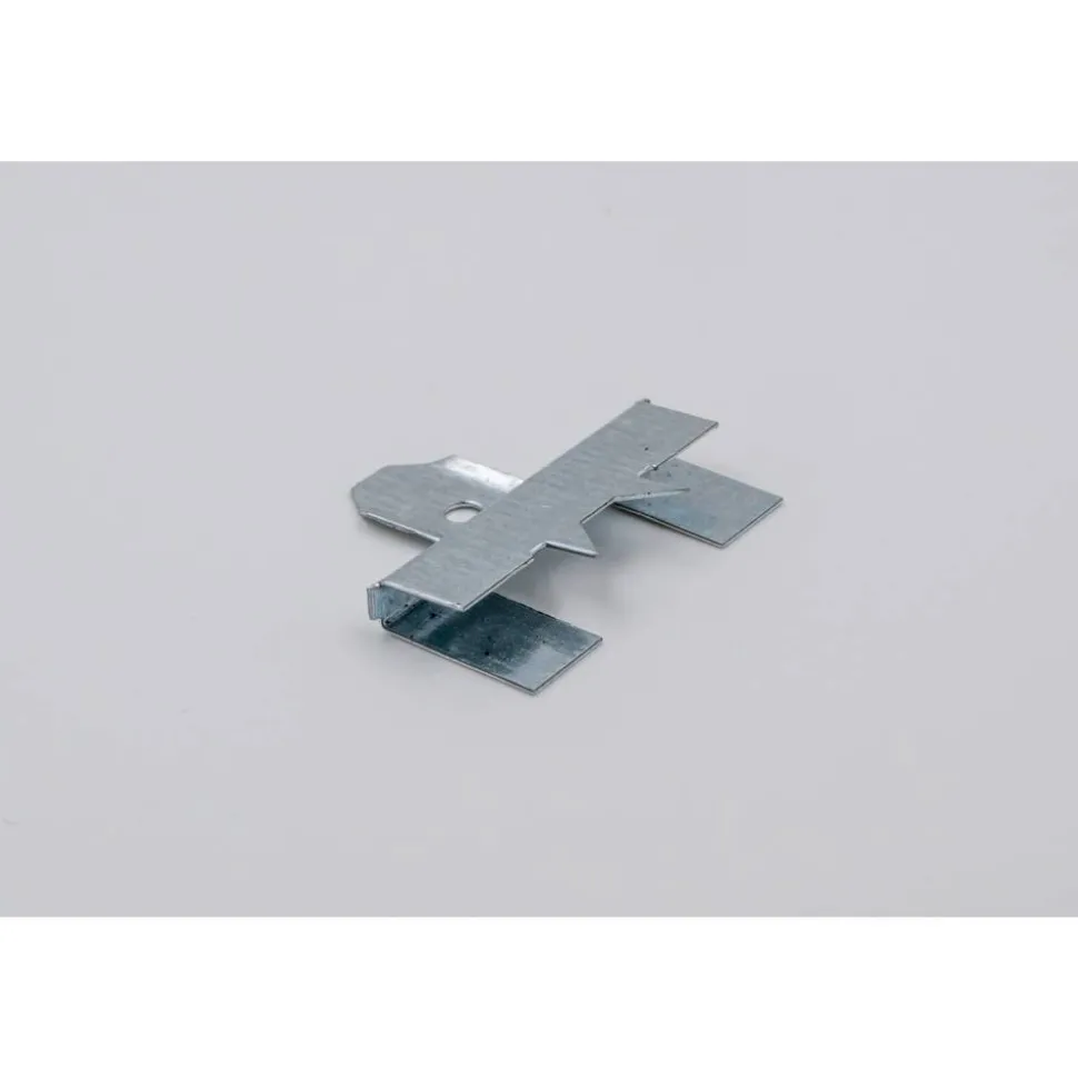 Paneel- und Profilkralle 4 mm, 250 Stück