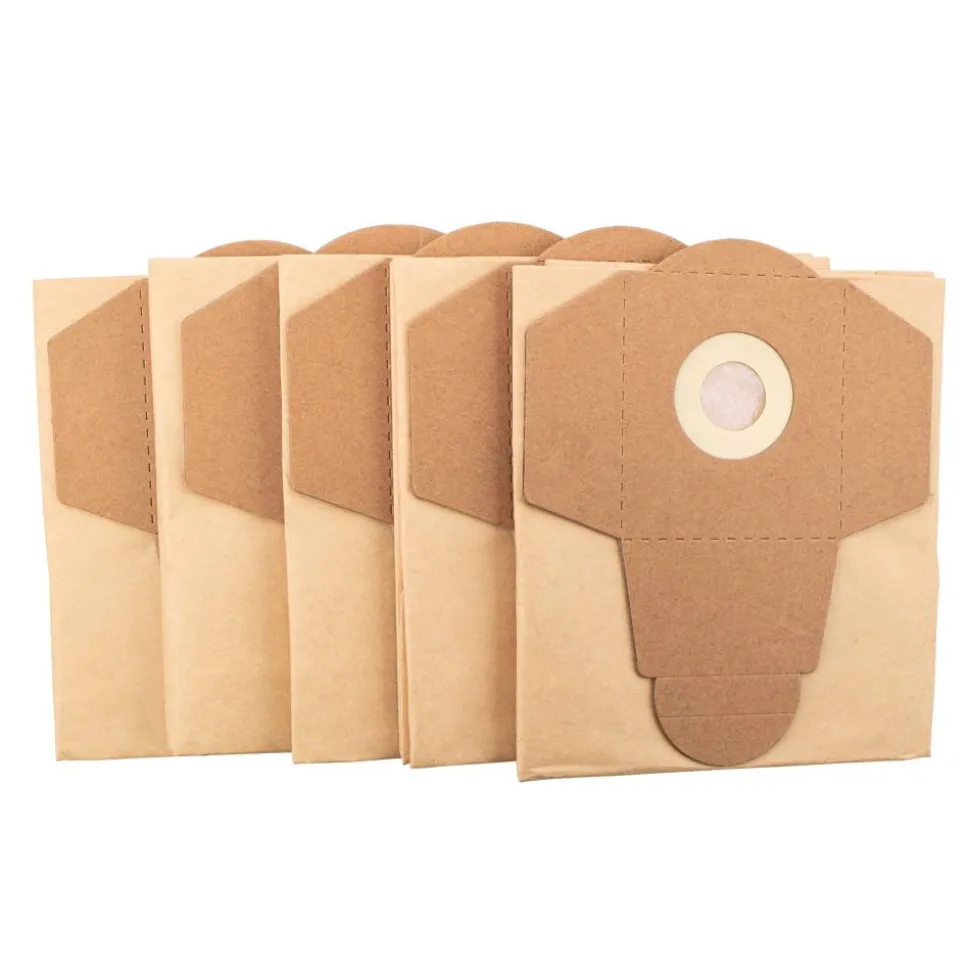 Papier Vacuumbeutel 20 l 5er-Pack