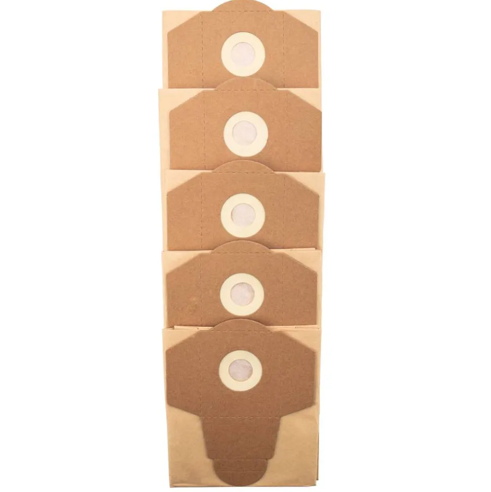 Papier Vacuumbeutel 20 l 5er-Pack