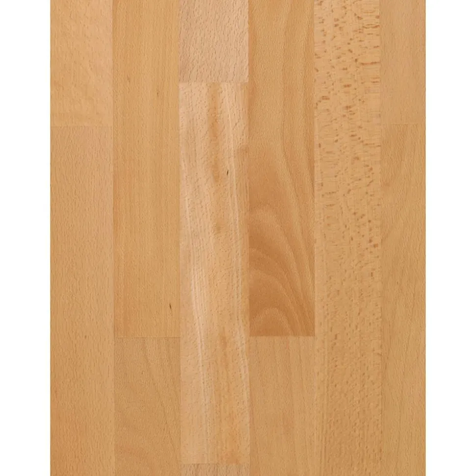 Parkett 'Basic 11-5' Buche braun 11,5 mm